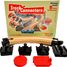 Allround Small - 8 Track Connectors Toy2-21021 Toy2 1