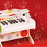 My First Confetti Electronic Piano J07618 Janod 6