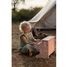 Wooden piano pink Safari Friends LD7477 Little Dutch 4