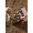 Wooden piano pink Safari Friends LD7477 Little Dutch 5