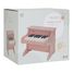 Wooden piano pink Safari Friends LD7477 Little Dutch 6
