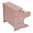 Wooden piano pink Safari Friends LD7477 Little Dutch 2