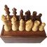 Classic Chess Pieces size 5 King 95 mm WJ-EPCL95S Wilson Jeux 2
