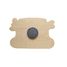 Set of 4 Owl magnetic clips UL22820 Ulysse 3