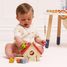 My little bird house Shape sorter LTV-PL085 Le Toy Van 4