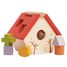My little bird house Shape sorter LTV-PL085 Le Toy Van 5