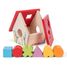 My little bird house Shape sorter LTV-PL085 Le Toy Van 3
