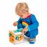 Petit Activity Cube LTV-PL105 Le Toy Van 4