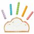 Rainbow Cloud Pop LTV-PL133 Le Toy Van 2