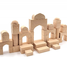 Building Blocks Palace - Natural MAZ16161 Mazafran 1