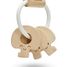Rattle Key, natural PT5267 Plan Toys, The green company 1
