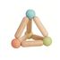 Rattle triangle pastel PT5256 Plan Toys, The green company 3