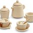 Tea service - natural PT3616 Plan Toys, The green company 1