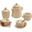 Tea service - natural PT3616 Plan Toys, The green company 3