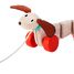 Teck the little dog to pull PT5101 Plan Toys, The green company 4