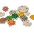 Gear puzzles PT5394 Plan Toys, The green company 3