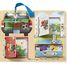 Locks board MD19540 Melissa & Doug 2