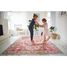 Wobbel Original balance board - Felt Aubergine WO-OR-AUBERGINE Wobbel 9
