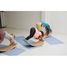 Wobbel Original balance board - Felt Sky WO-OR-SKY Wobbel 10