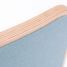 Wobbel Original balance board - Felt Sky WO-OR-SKY Wobbel 2