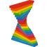 Colourful building blocks GK58470 Goki 4