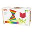 Colourful building blocks GK58470 Goki 2