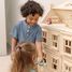 Large Victorian Doll House PT7167 Plan Toys, The green company 9