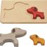 My first puzzle - Dog PT4636 Plan Toys, The green company 2