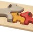 My first puzzle - Dog PT4636 Plan Toys, The green company 3
