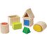 Geometric Shapes PT5391 Plan Toys, The green company 1