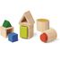 Geometric Shapes PT5391 Plan Toys, The green company 2