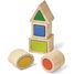 Geometric Shapes PT5391 Plan Toys, The green company 3