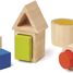 Geometric Shapes PT5391 Plan Toys, The green company 2