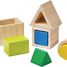 Geometric Shapes PT5391 Plan Toys, The green company 1