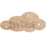 Customizable decorative sign - Cloud VI-PL43 Vintiun 2