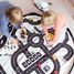 Road map toy storage bags PG-circuit Play and Go 3