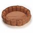 Bloom Tawny Brown organic babymat PG-TAWNY-BROWN Play and Go 1