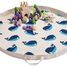 Whale play mat bag EFK107-012-003 3 Sprouts 1