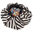 Stripes black toy storage bags PG-rayures-noir Play and Go 1