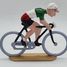 Cyclist figurine PLN Champion Italy Jersey FR-PLN1 Fonderie Roger 1