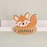 Customizable door sign Fox VI-PLP01 Vintiun 2