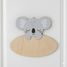Customizable door sign Koala VI-PLP05 Vintiun 4