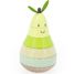 Surprise pear stacking toy V2436 Vilac 1