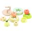 Surprise pear stacking toy V2436 Vilac 4