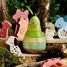 Surprise pear stacking toy V2436 Vilac 6