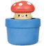 Bath Pop-Up Mushroom TT6-1546 Tiger Tribe 1
