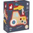 Sound and light tractor keychain J03331 Janod 6