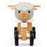 Ride on Sheep BJ36058 Bigjigs Toys 2
