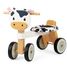 Ride on Cow BJ36057 Bigjigs Toys 1