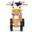 Ride on Cow BJ36057 Bigjigs Toys 2